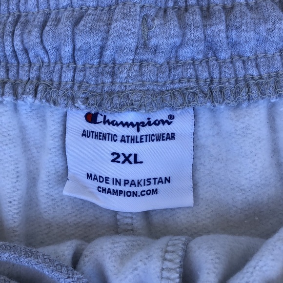 Champion authentic athleticwear mens short… - Picture 4 of 6